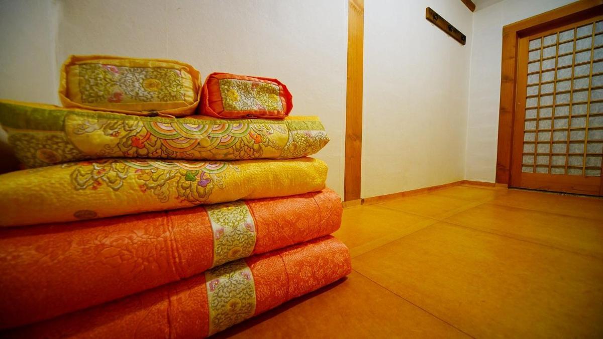 Jeonju Hanok Midam Luaran gambar