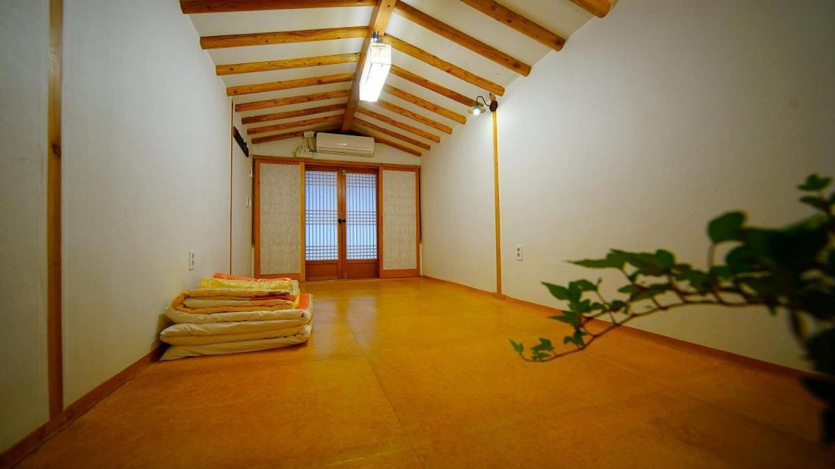 Jeonju Hanok Midam Luaran gambar